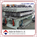 PP Hollow Grid Sheet Extrusion Production Line